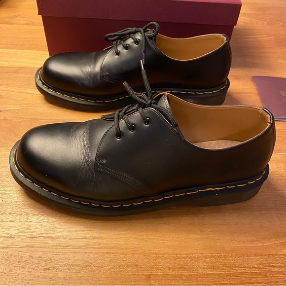 Dr Martens 1461 made in England - Picture 11 of 15